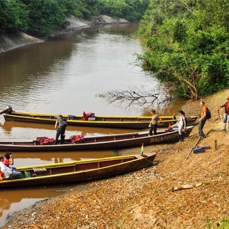 tourhub | Bamba Travel | Madidi Amazon Rainforest Air-Expedition 3D/2N 