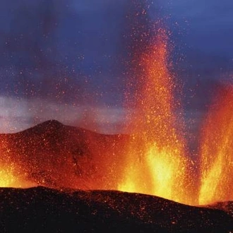 tourhub | On The Go Tours | Volcanoes & the Golden Circle - 4 days 