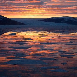 tourhub | Intrepid Travel | West Greenland Ice Odyssey: Glaciers and Icebergs 