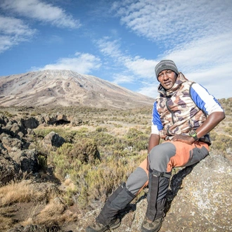 tourhub | Intrepid Travel | Kilimanjaro: Marangu Route 