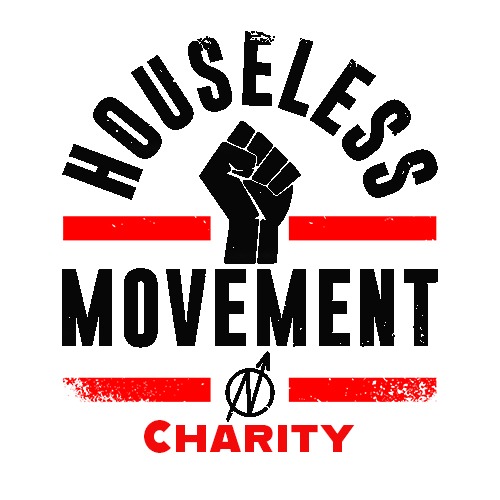 HOUSELESS MOVEMENT CHARITY logo