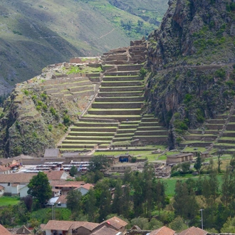 tourhub | Encuentros Peru Adventure | 2Days Machu Picchu with Sacred Valley 