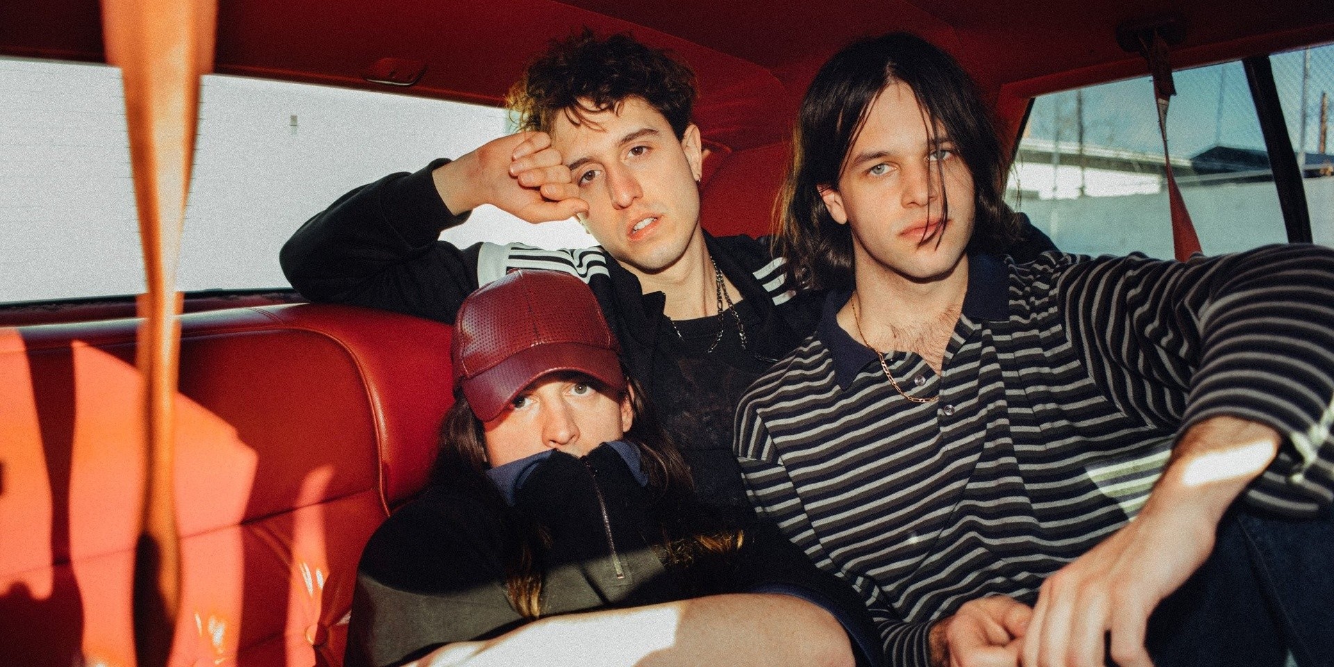Beach Fossils is returning to Singapore