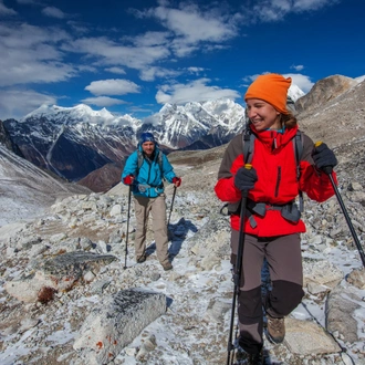 tourhub | Exodus Adventure Travels | Manaslu Lodge Circuit 