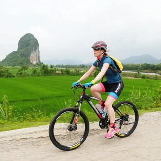 tourhub | Today Voyages | Cycling along Vietnam’s red river delta 