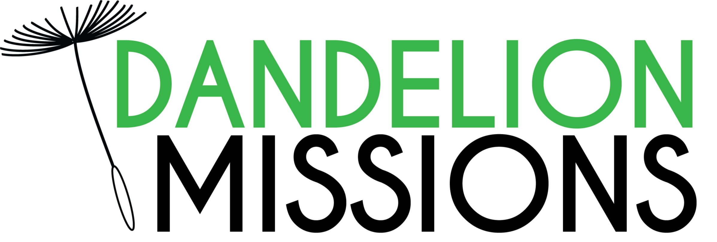 Dandelion Missions logo