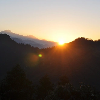 tourhub | Liberty Holidays | Shortest Poonhill trek from Kathmandu 