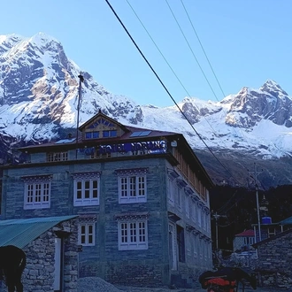 tourhub | Nepal Lion Tours and Treks | 12 Days Manaslu Circuit Trekking in Nepal 