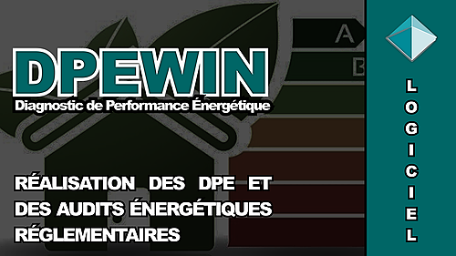 Représentation de la formation : DPEWIN V5