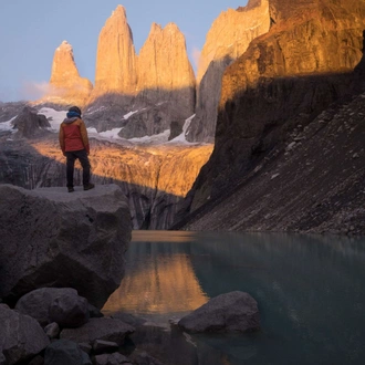 tourhub | Bamba Travel | Torres del Paine and Ushuaia Adventure 9D/8N 