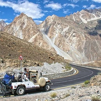 tourhub | Oasis Overland | Karakorum Highway & Chitral Valley 