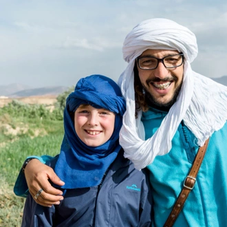 tourhub | Intrepid Travel | Morocco Family Holiday Comfort 