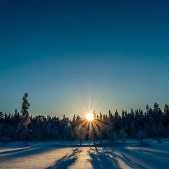 tourhub | On The Go Tours | Swedish Lapland & Arctic Explorer - 5 days 