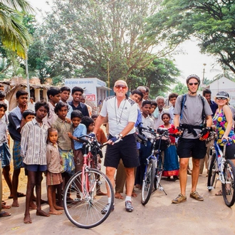 tourhub | Exodus Adventure Travels | Cycling Through Rajasthan 