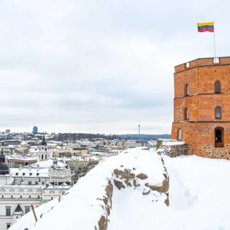 tourhub | Travel Department | Vilnius Christmas markets 