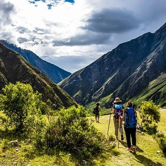 tourhub | Bamba Travel | Inca Trail Express 5D/4N 