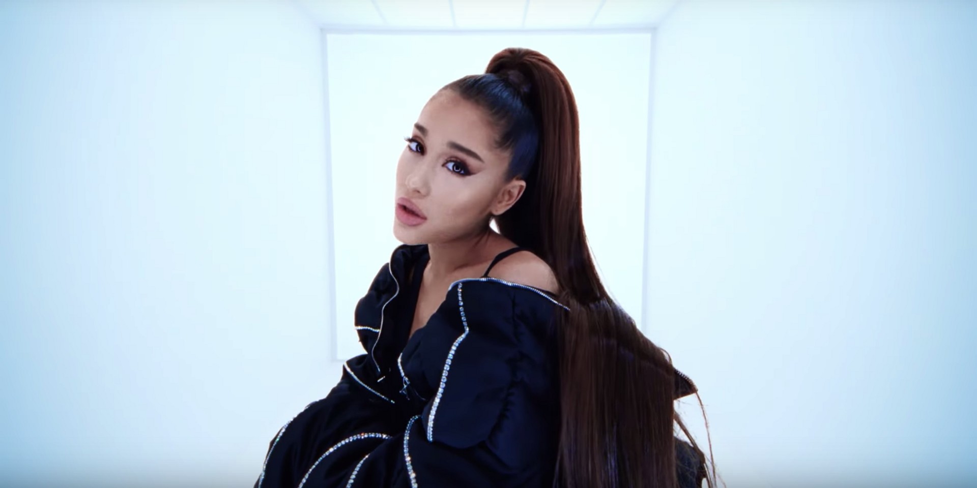 Ariana Grande and Vogue team up to bring you ‘in my head’ music video – watch