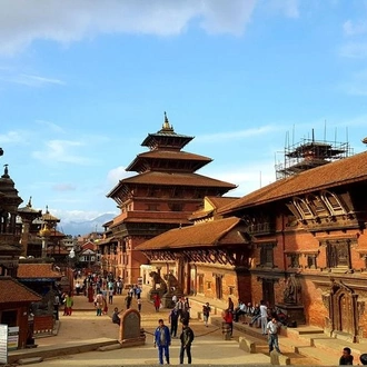 tourhub | Liberty Holidays | Golden triangle (Kathmandu, Bhaktapur and Patan) Cities Tour 