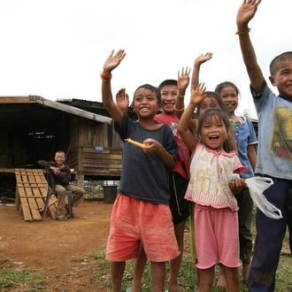 tourhub | SpiceRoads Cycling | Southern Laos by Bicycle 