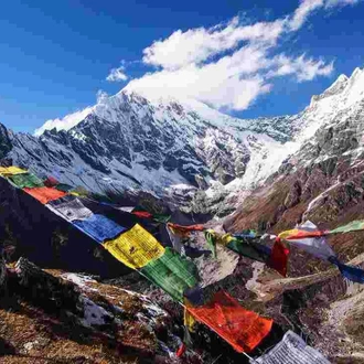 tourhub | Adventure Himalayan Travels & Treks | Forbidden Lhasa and Everest Base Camp - 9 Days 