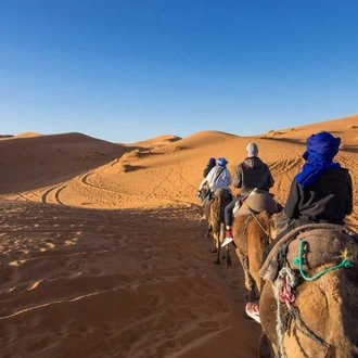 tourhub | Morocco Premium Tours | Moroccan Journey: From Coastal Charm to Desert Majesty – A 9-Day Adventure 