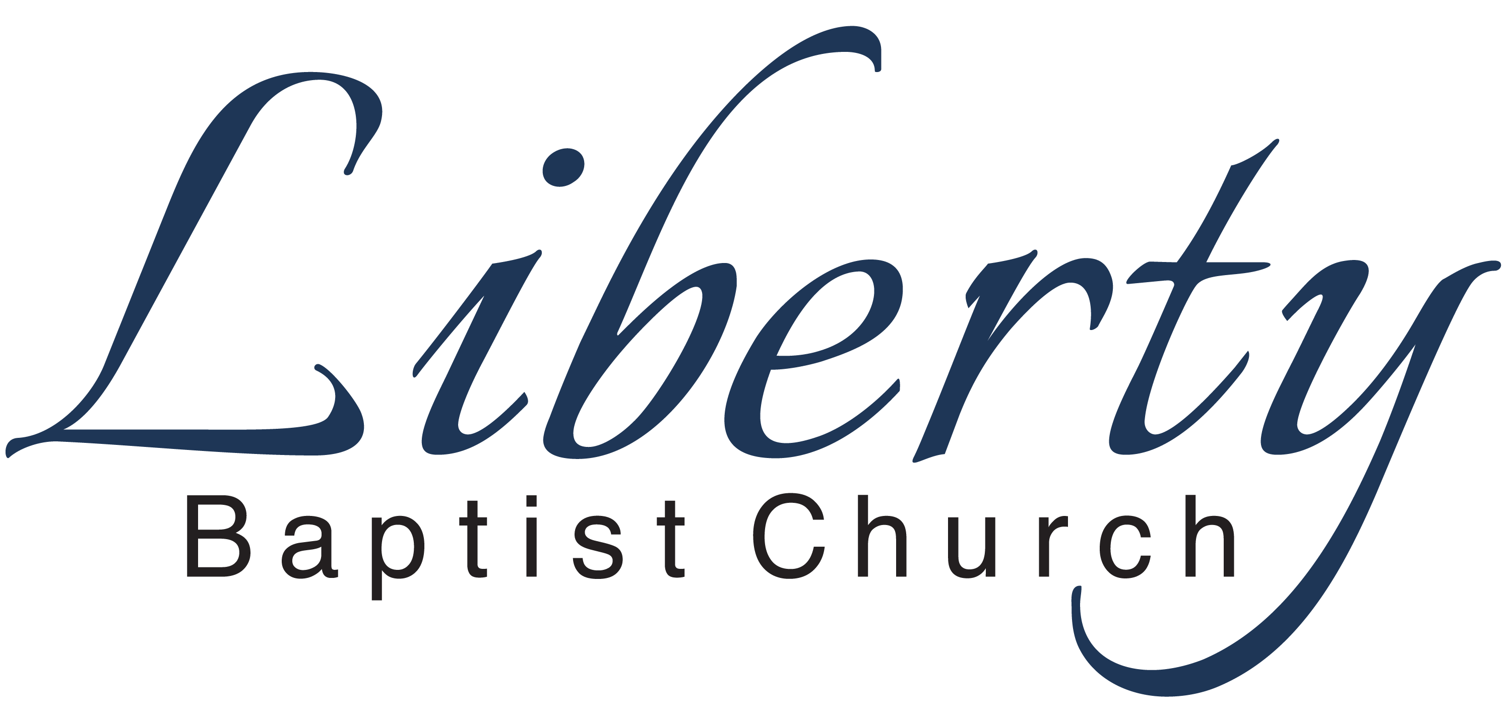 Liberty Baptist Church logo