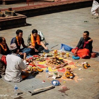 tourhub | Exodus Adventure Travels | Into Nepal: Walks & Wildlife 