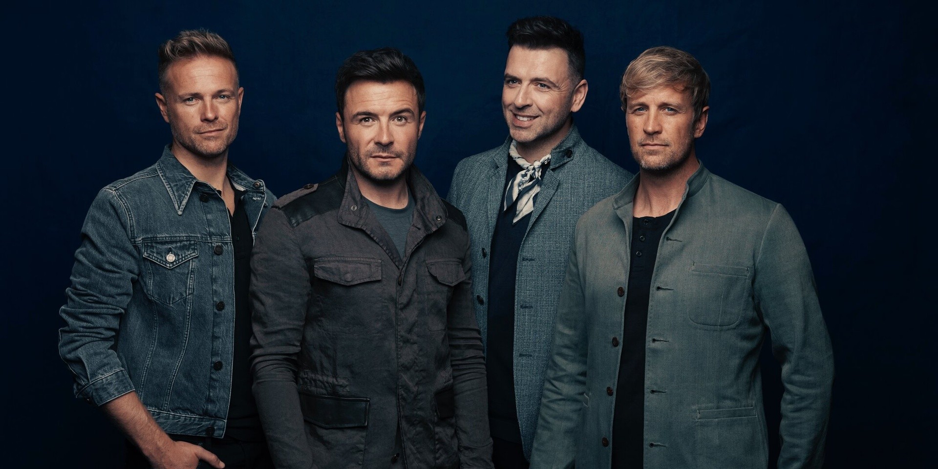 Westlife announce 2023 concert in Singapore