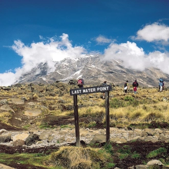 tourhub | Exodus Adventure Travels | Kilimanjaro Climb Rongai Route 