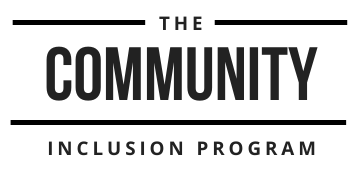 Community Inclusion Program logo