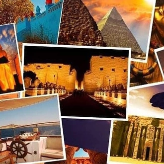 tourhub | Egypt Tours Club | Ancient Egypt Tour Package for 9 Days 