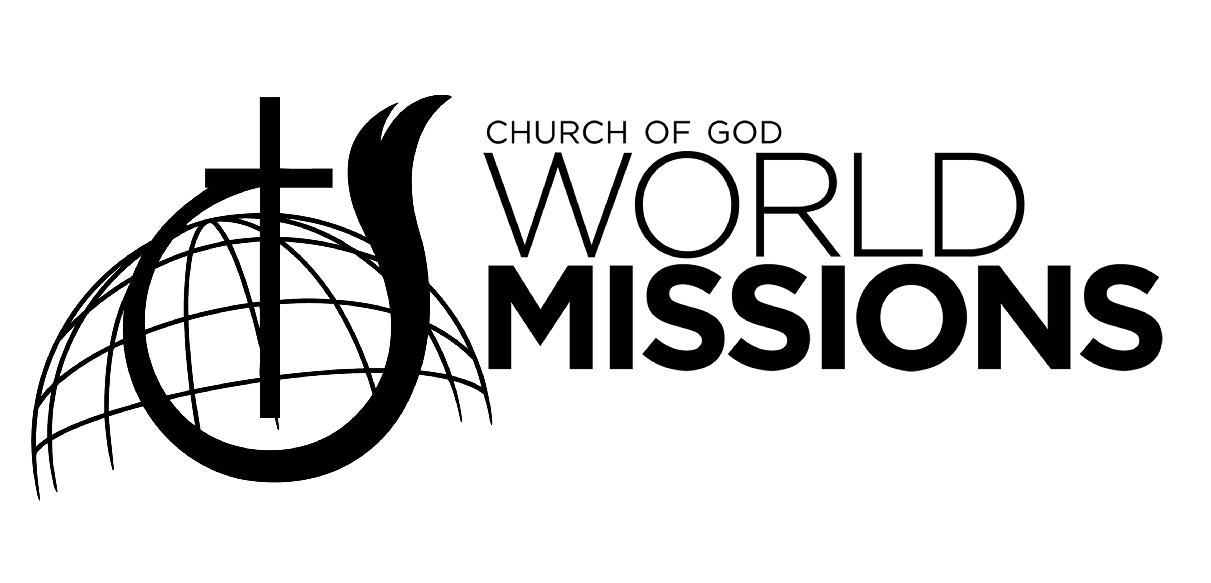 Church of God World Missions logo