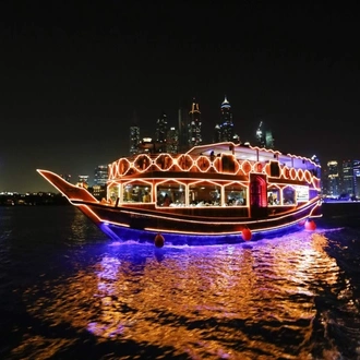 tourhub | Today Voyages | Glimpse of Dubai 