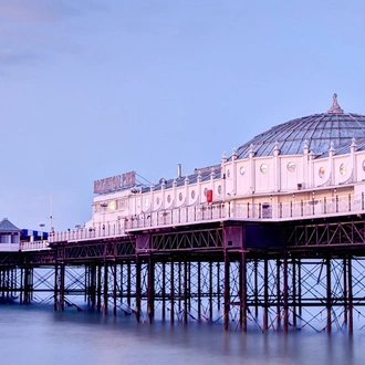 tourhub | Just Go Holidays | Christmas in Eastbourne 