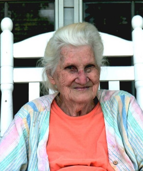 Edna Perkey, of Wartburg Profile Photo