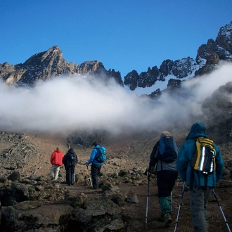 tourhub | Exodus Adventure Travels | Kilimanjaro Climb - Lemosho Route 