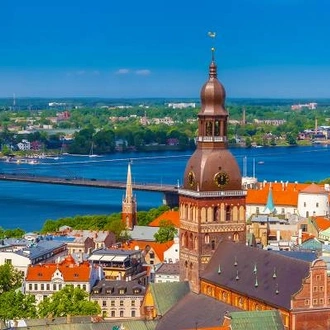 tourhub | On The Go Tours | Riga City Break - 4 days 