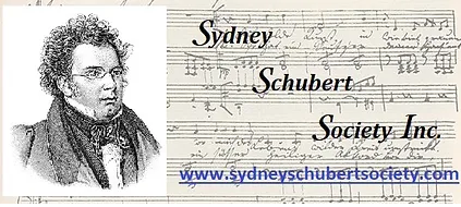 Sydney Schubert Society