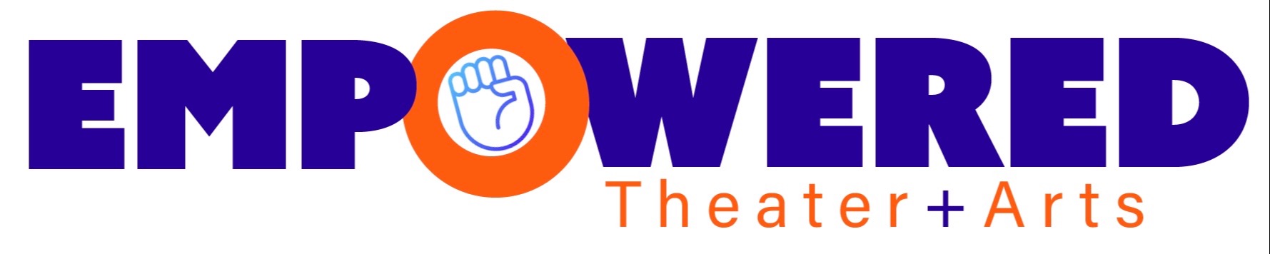 Empowered Theater & Arts logo