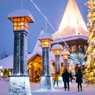 tourhub | Nordic Unique Travels | New Year’s Eve in the Arctic Circle – 5 Days in Rovaniemi 