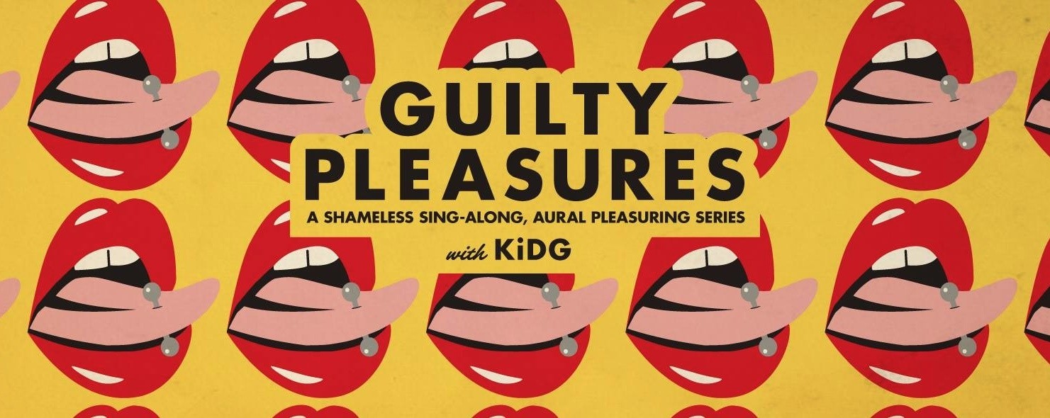 Guilty Pleasures *FIRST BASE*