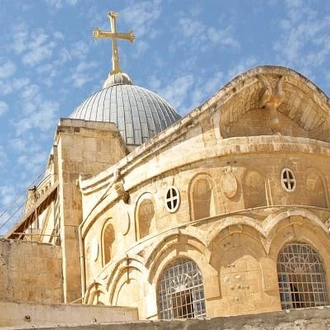 tourhub | On The Go Tours | Heritage, Holy Land & Jordan - 11 days 