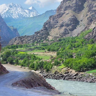 tourhub | Exodus Adventure Travels | Tajikistan Expedition: Pamir Highway & beyond 