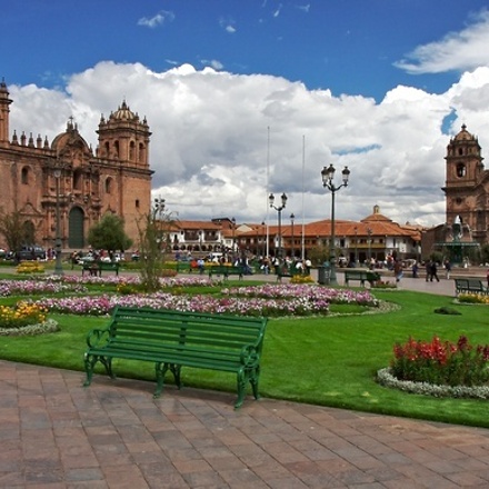 Special Honeymoon in Cusco