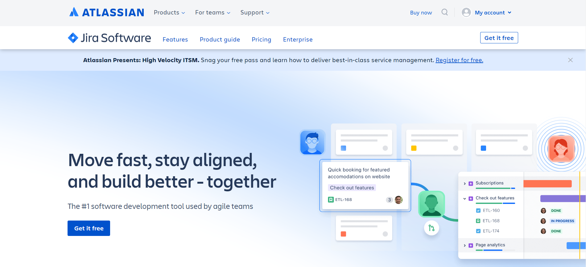 Jira as a task management tool