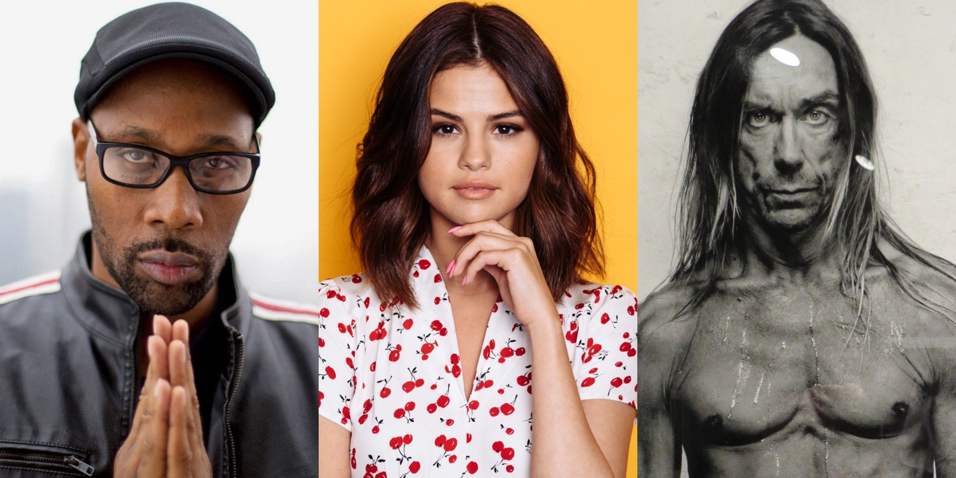 RZA, Selena Gomez, Iggy Pop and more to star in epic zombie film, The Dead Don't Die