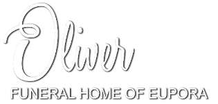 Oliver Funeral Home of Eupora Logo