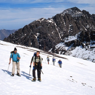 tourhub | Exodus Adventure Travels | Mt Toubkal Winter Climb 