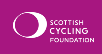 Scottish Cycling Charitable Foundation logo