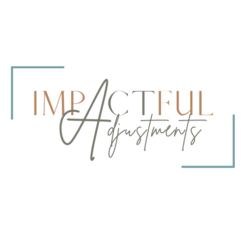 Impactful Adjustments logo